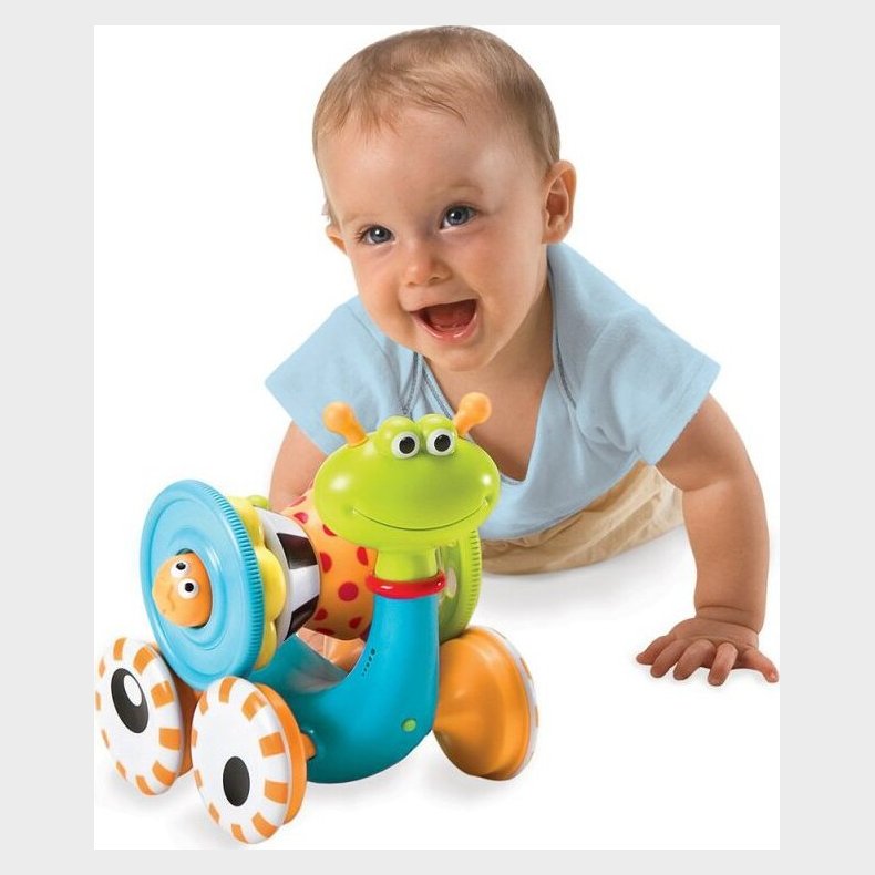 Yookidoo - Crawl 'n' Go Snail