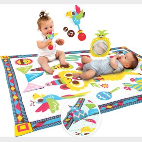 2-i-1 Legem�tte Og Taske - Yookidoo