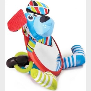 Yookidoo - Babyspejl - Mit Frste Spejl - Hund
