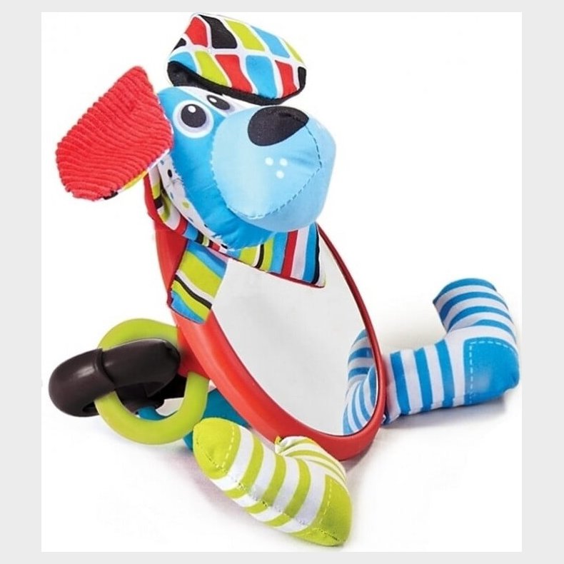 Yookidoo - Babyspejl - Mit Frste Spejl - Hund