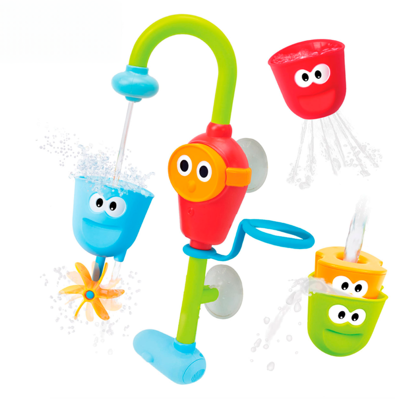 Yookidoo | Badeleg - Flow 'N' Fill