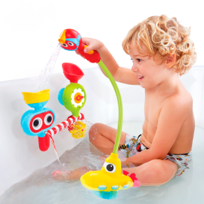 Yookidoo | Badeleg - Ubdens lille vandvrk