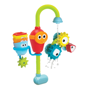 Yookidoo | Badeleg - Spin 'N' Sort