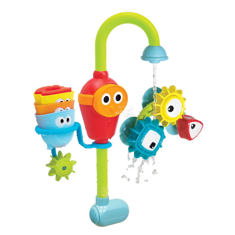 Yookidoo | Badeleg - Spin 'N' Sort