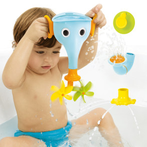 Yookidoo | Badeleg - Den elefantastiske vandsnabel