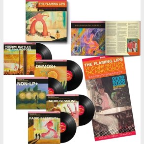 The Flaming Lips - Yoshimi Battles The Pink Robot - Super Deluxe Edition - Vinyl Lp