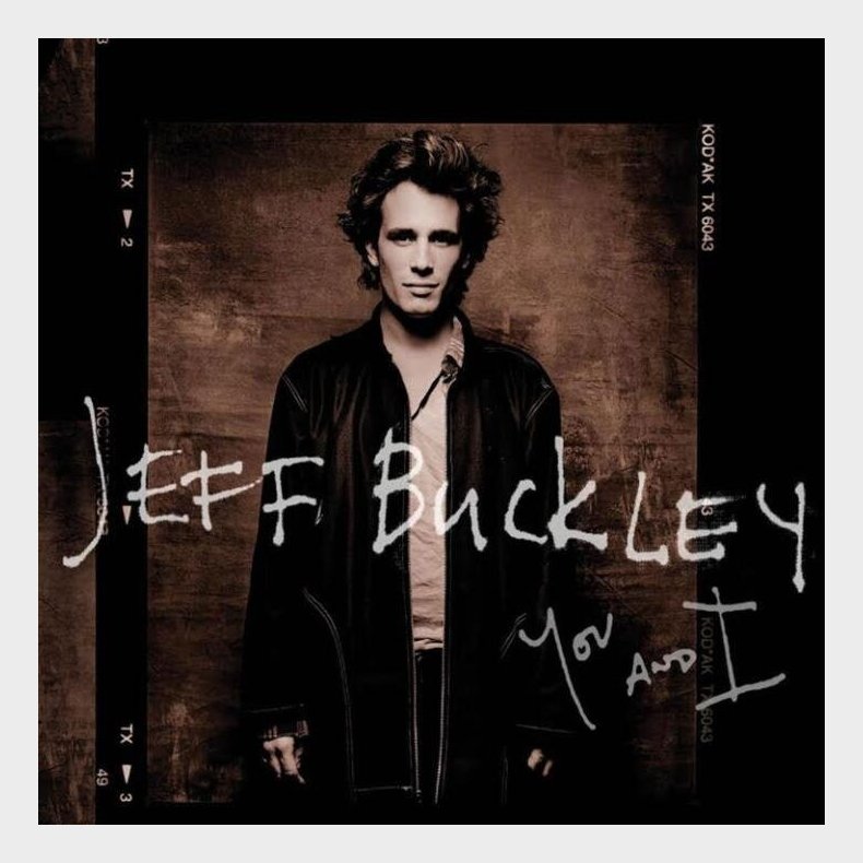 Jeff Buckley - You And I - CD
