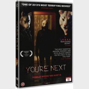 You Are Next - DVD - Film