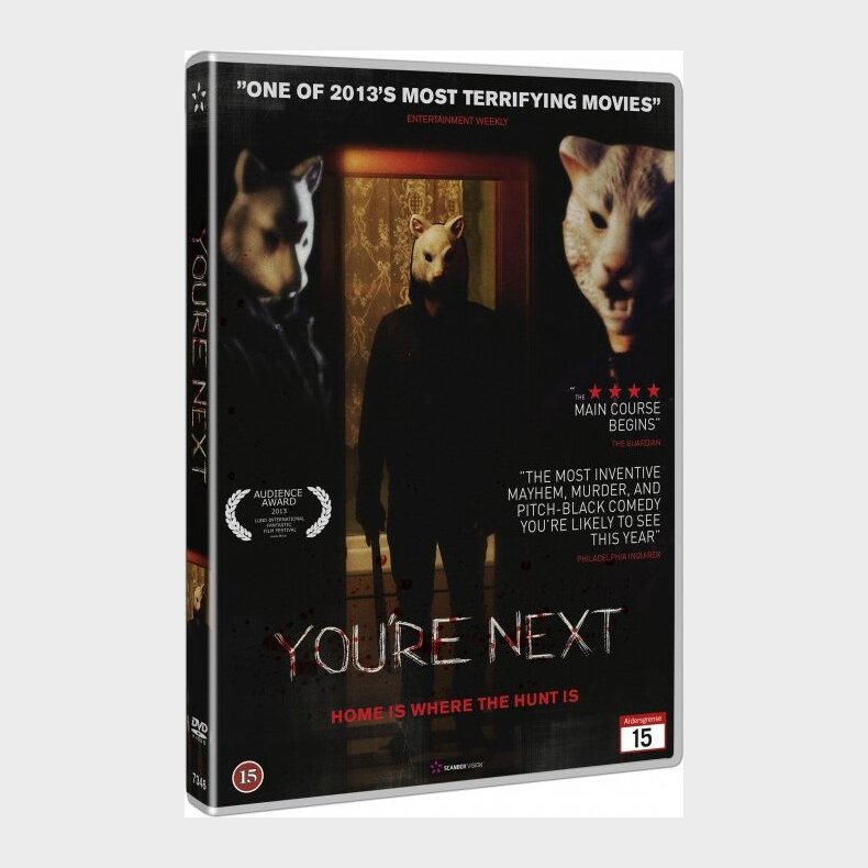 You Are Next - DVD - Film