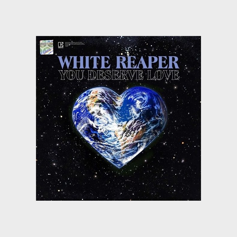 White Reaper - You Deserve Love - Limited Edition - Vinyl Lp