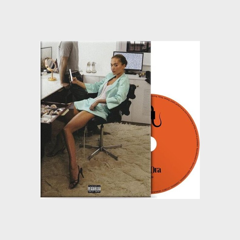 Rita Ora - You & I - Deluxe Album - CD