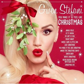 Gwen Stefani - You Make It Feel Like Christmas - CD