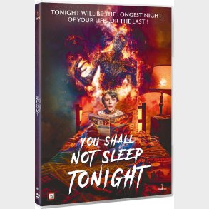 You Shall Not Sleep Tonight - DVD - Film
