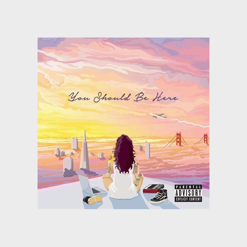 Kehlani - You Should Be Here - Vinyl Lp
