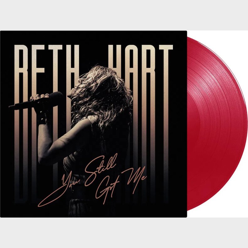 Beth Hart - You Still Got Me - Vinyl Lp
