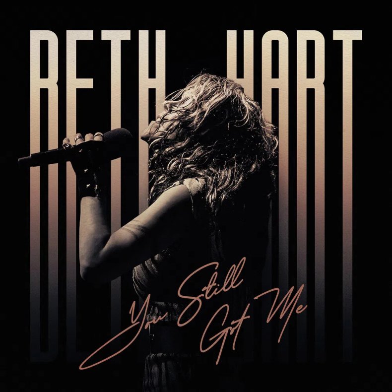 Beth Hart - You Still Got Me - CD