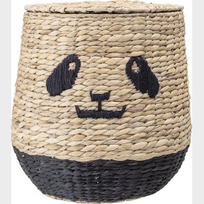 Bloomingville Mini - Youl Opbevaringskurv Til B�rn - Natur - Vandhyacint