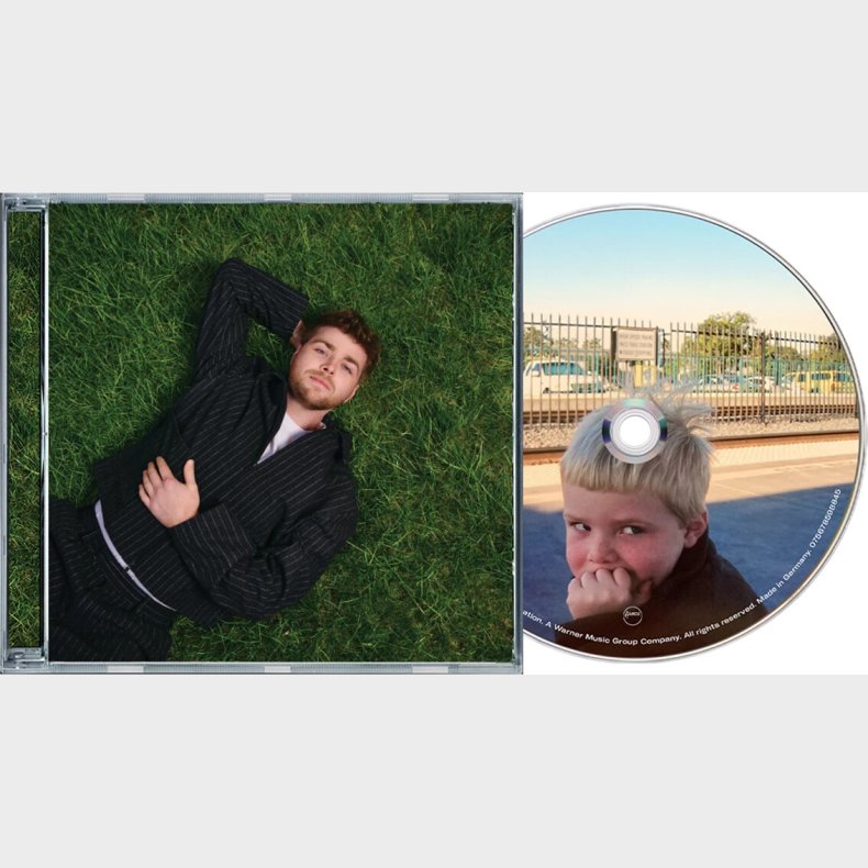 Alex Warren - You'll Be Alright, Kid - CD