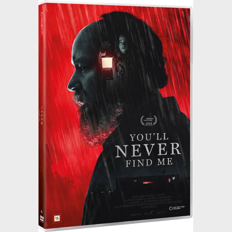 You`ll Never Find Me - DVD - Film