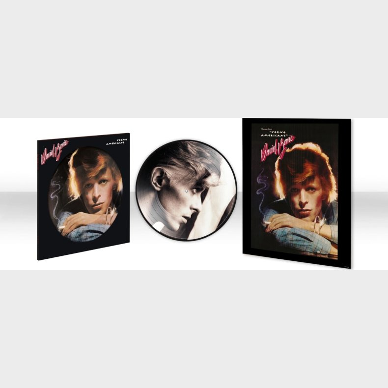 David Bowie - Young Americans - Vinyl Lp