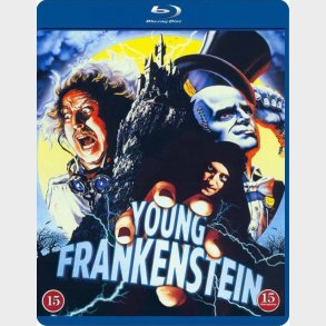 Frankenstein Junior / Young Frankenstein - Blu-Ray