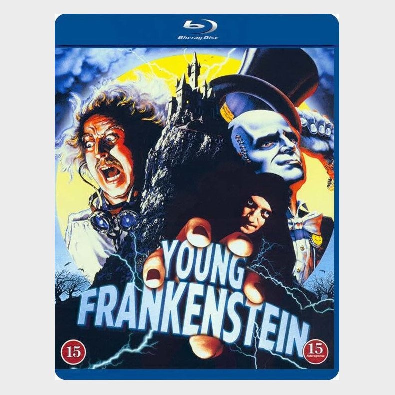 Frankenstein Junior / Young Frankenstein - Blu-Ray