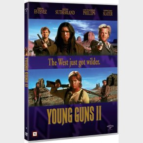 Young Guns 2 - DVD - Film