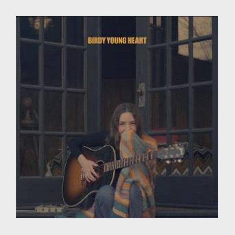 Birdy - Young Heart - CD