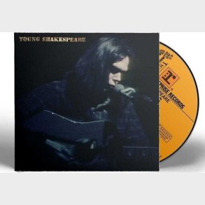 Neil Young - Young Shakespeare - CD