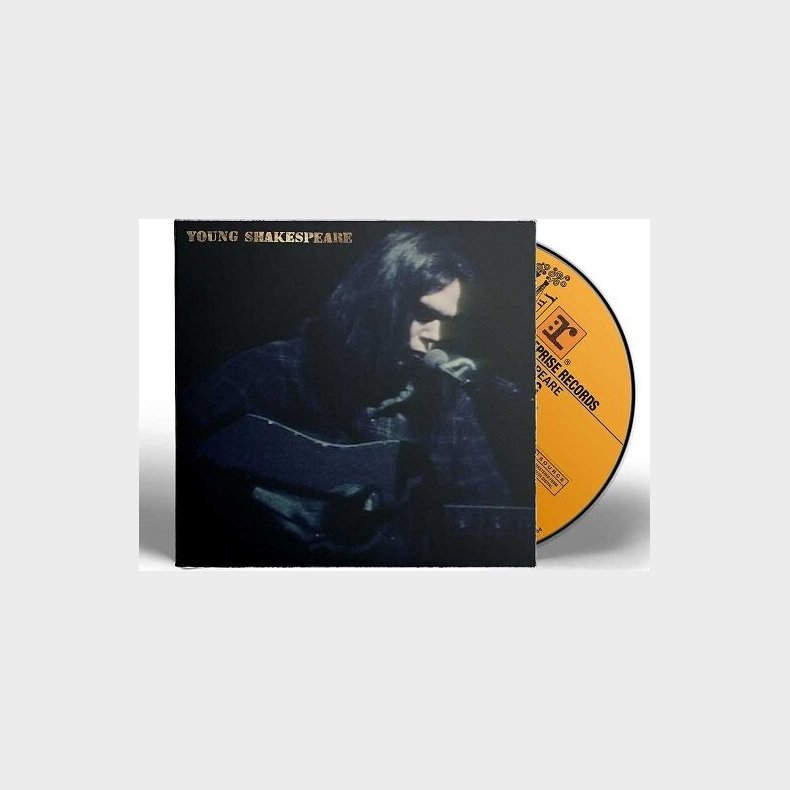 Neil Young - Young Shakespeare - CD