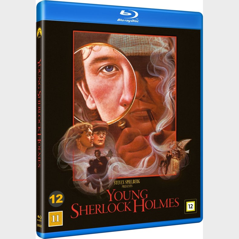 Young Sherlock Holmes - Blu-Ray