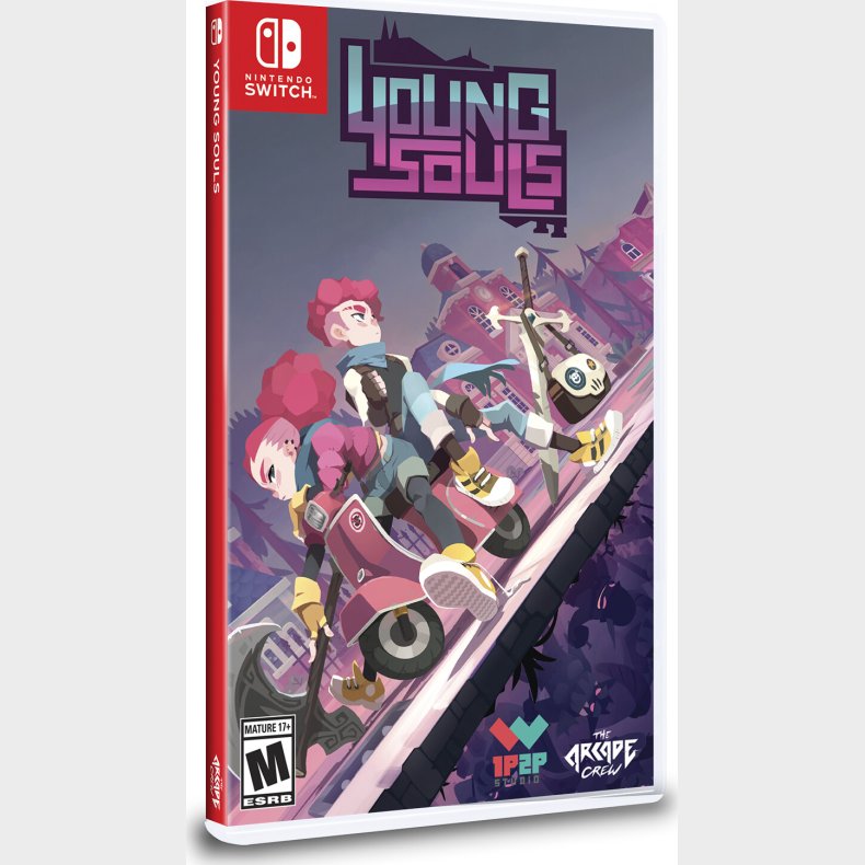 Young Souls - Nintendo Switch