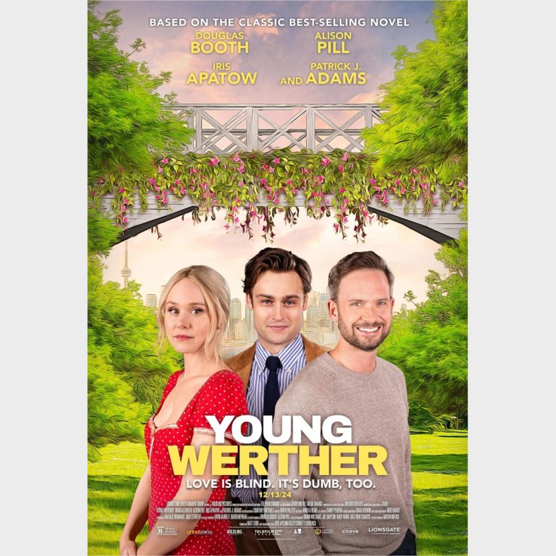 Young Werther - DVD - Film