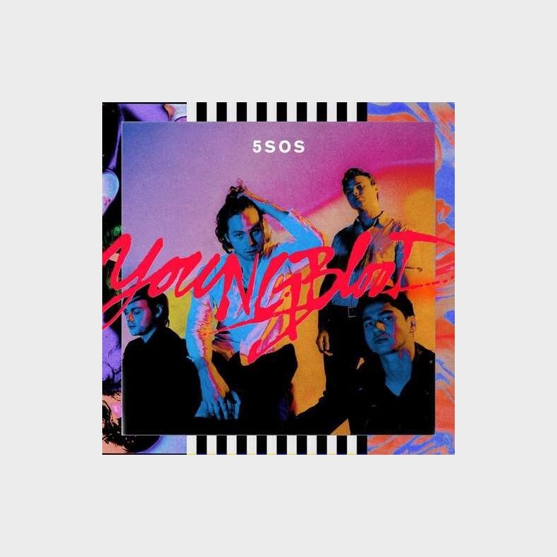5 Seconds Of Summer - Youngblood - CD