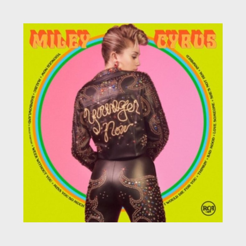 Miley Cyrus - Younger Now - Vinyl Lp