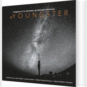 #youngster - Mikkel Sandal Hansen - Bog