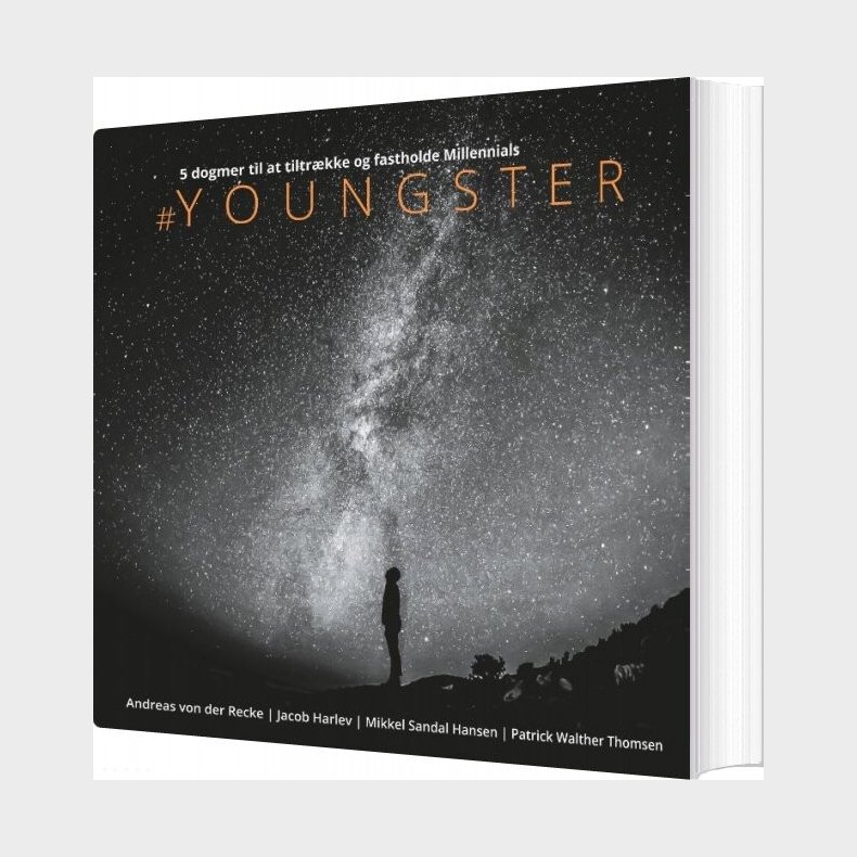 #youngster - Mikkel Sandal Hansen - Bog