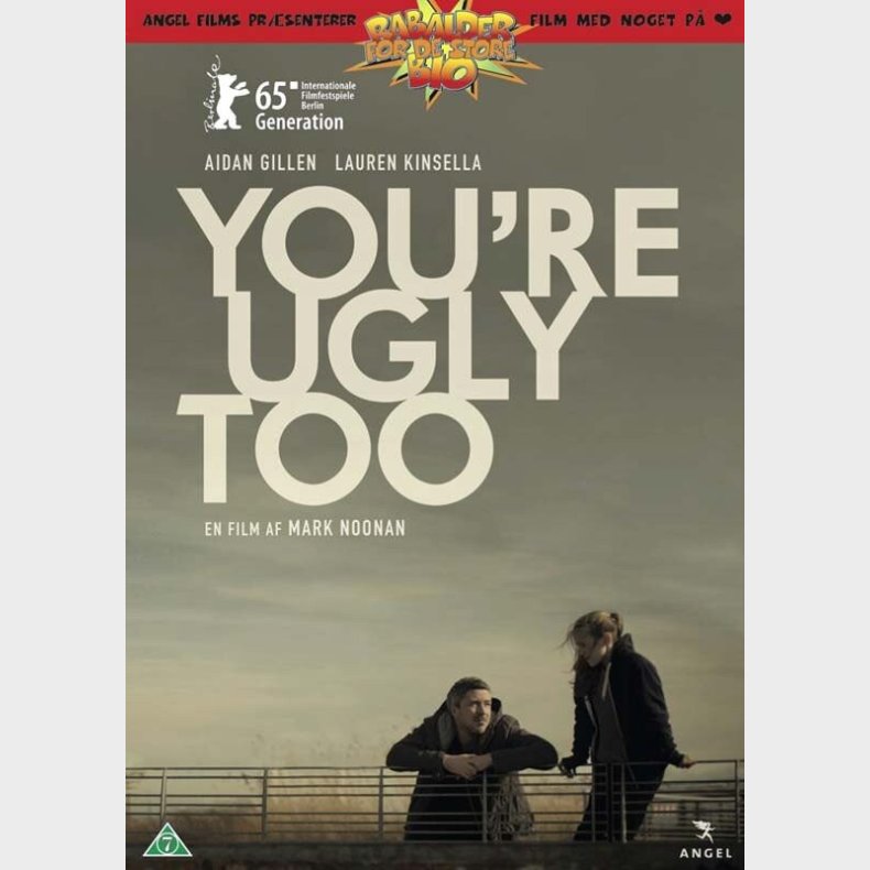 You're Ugly Too - DVD - Film