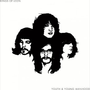 Kings Of Leon - Youth And Young Manhood - Vinyl Lp