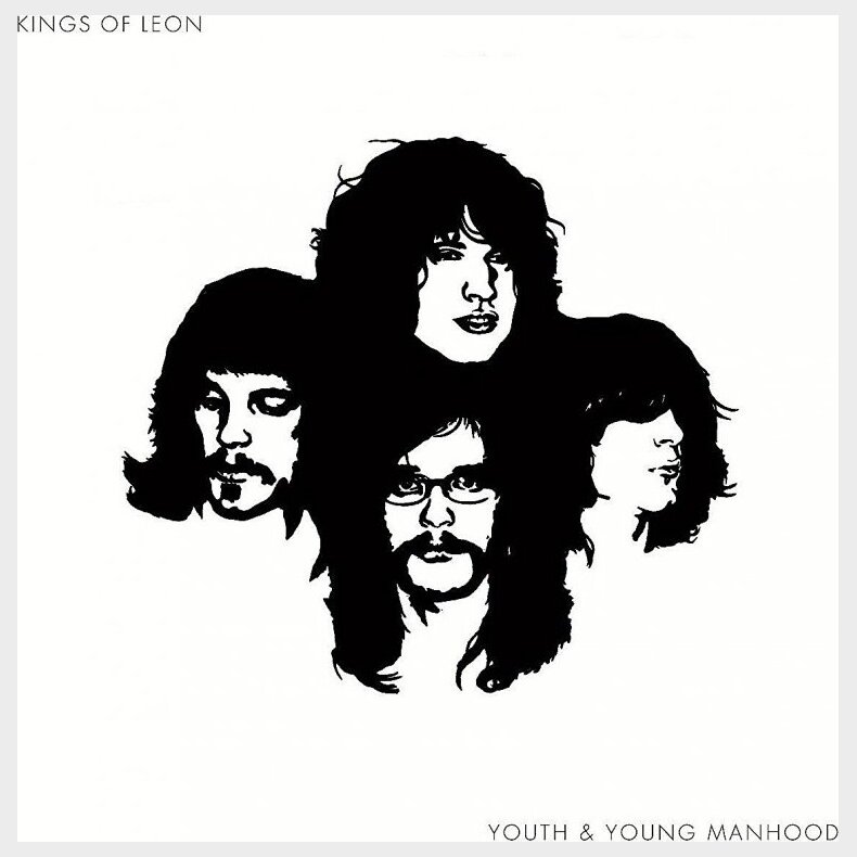 Kings Of Leon - Youth And Young Manhood - Vinyl Lp