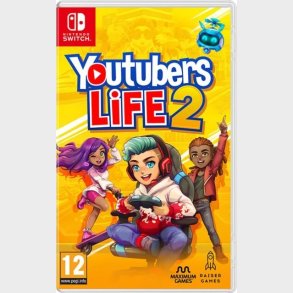 Youtubers Life 2 - Nintendo Switch