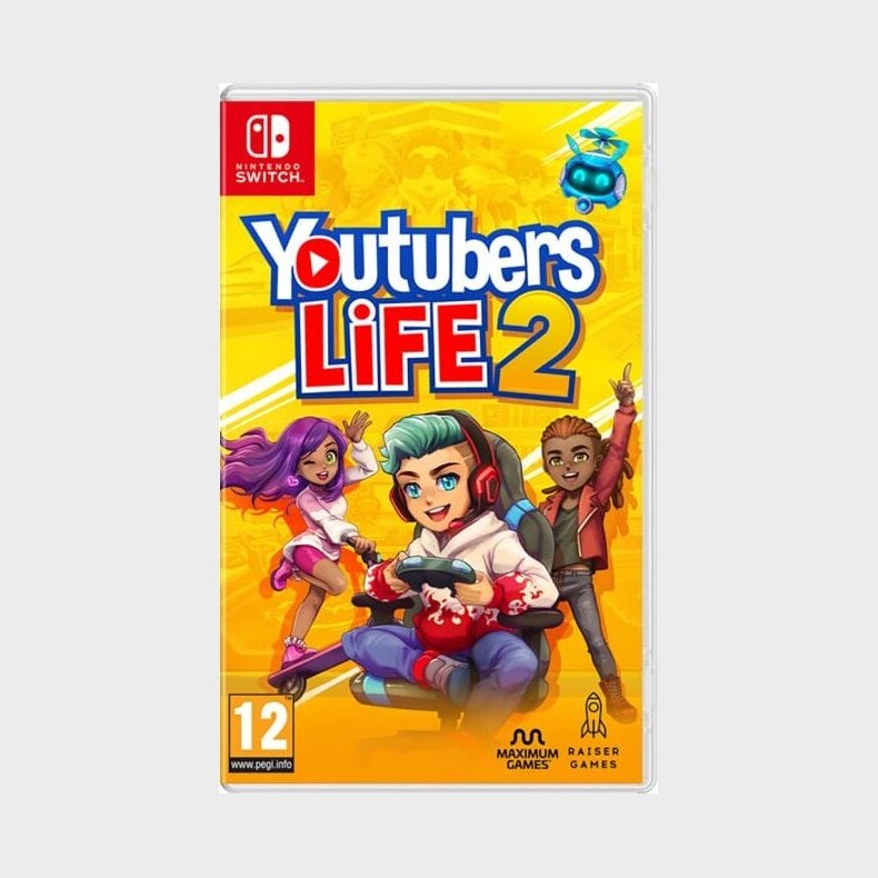 Youtubers Life 2 - Nintendo Switch