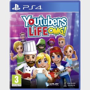 Youtubers Life - PS4