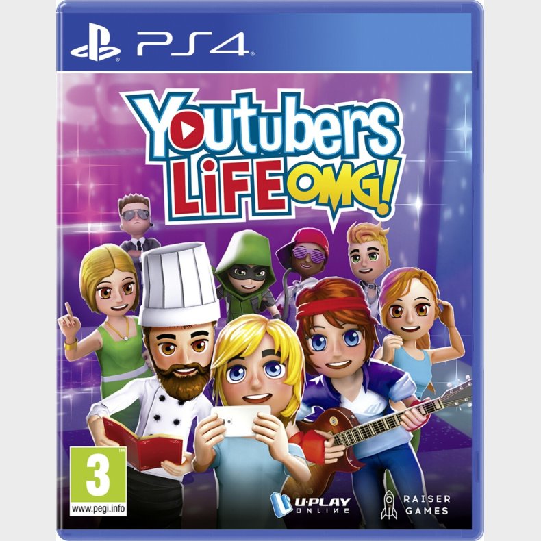 Youtubers Life - PS4