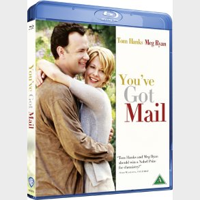 You've Got Mail - Blu-Ray