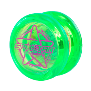 yoyofactory | YoYo - Spinstar Grn