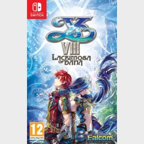Ys Viii (8): Lacrimosa Of Dana - Nintendo Switch