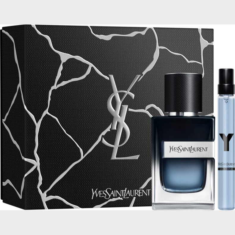 Ysl - Y Men Edp 60 Ml + Edp 10 Ml - Giftset