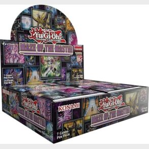 Yu-gi-oh! - Maze Of The Master Booster Display (24 Pcs) (ygo001-2)