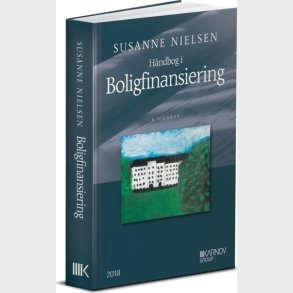H�ndbog I Boligfinansiering - Susanne Nielsen - Bog